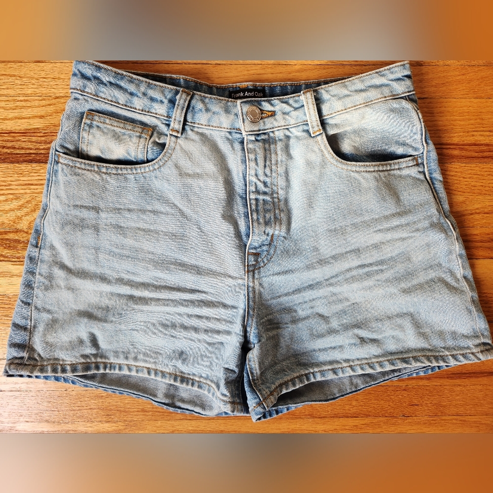 Frank & Oak stevie shorts